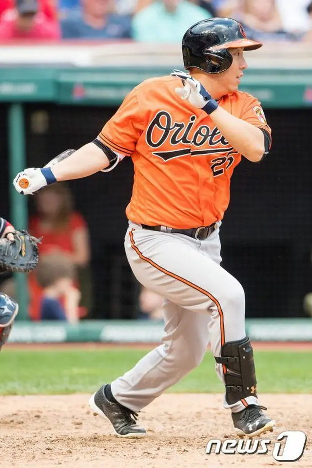 ボルチモア・オリオールズのキム・ヒョンス（28）がマルチヒットを記録し、活躍を続けた。