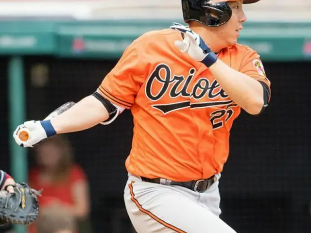 ボルチモア・オリオールズのキム・ヒョンス（28）がマルチヒットを記録し、活躍を続けた。
