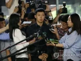 ＪＹＪユチョン　２人目の女性を「逆告訴」＝虚偽申告で