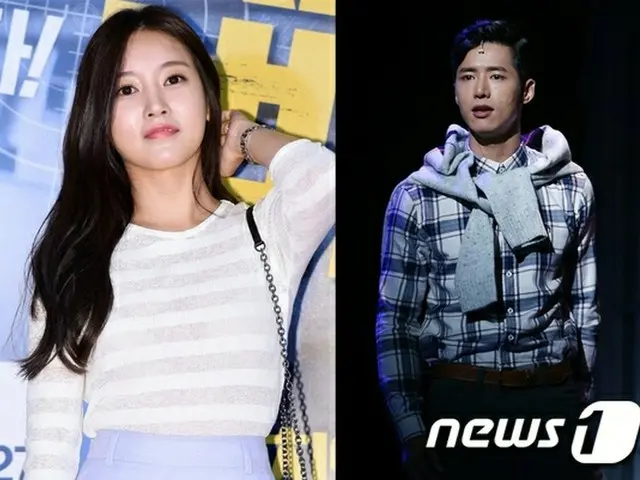 韓国の男性グループ「Click-B」オ・ジョンヒョク（33）とガールズグループ「T-ARA」ソヨン（28）が破局を迎えた。