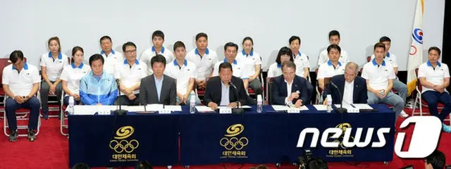 リオ五輪”D-30” 韓国選手団、目標は「金10以上、総合10位内」