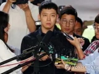 ＪＹＪユチョンが５回目の出頭　２時間にわたり陳述