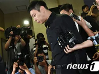 ユチョン（JYJ）、“第1の女性”告訴の件で5回目の出頭＝韓国警察