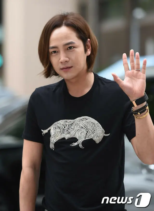 チャン・グンソクが「JANG KEUN SUK ENDLESS SUMMER 2016」の開催のために、7月4日に来日した（写真は参考写真 / 写真提供:news1）