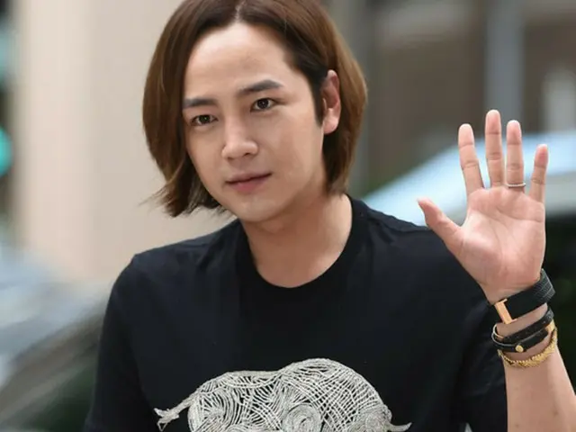 チャン・グンソクが「JANG KEUN SUK ENDLESS SUMMER 2016」の開催のために、7月4日に来日した（写真は参考写真 / 写真提供:news1）