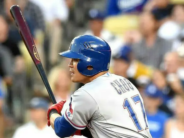 ＜MLB＞7号砲のチュ・シンス、背中の痛み訴え途中交代…チームは3連敗脱出