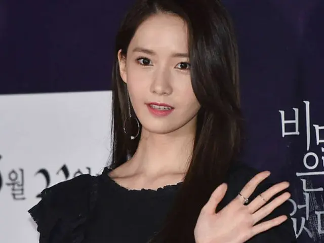 中国で人気急上昇中の韓国ガールズグループ「少女時代」ユナ（26）に中国トップスターとの熱愛説が浮上した。（提供:OSEN）