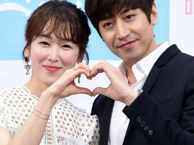 女優ソ・ヒョンジン側がドラマで共演したエリック（SHINHWA）と交際中だという報道に「事実無根だ」という立場を明らかにした。（提供:OSEN）