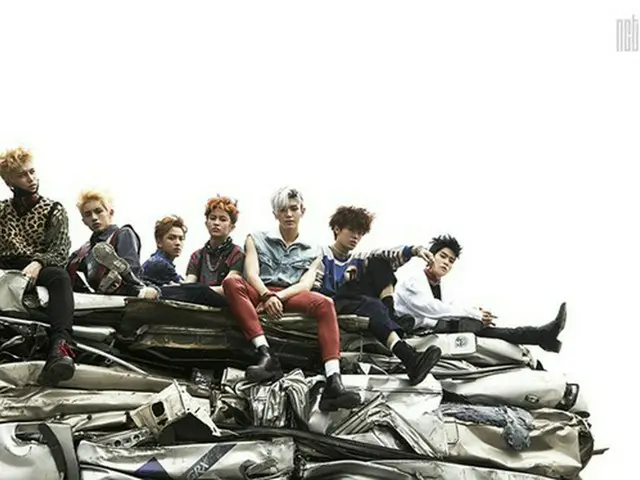 「NCT 127」、きょう「エムカウントダウン」でデビュー！「Fire Truck」＆「Once Again」2曲を披露（提供:OSEN）