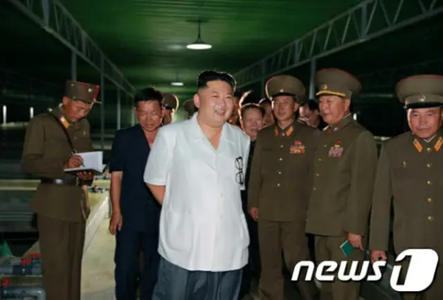 米国政府が北朝鮮の金正恩（キム・ジョンウン）朝鮮労働党委員長兼国務委員長を北朝鮮の人権侵害の責任者として制裁対象にする過程で、金委員長の生年月日を指摘して公開した。