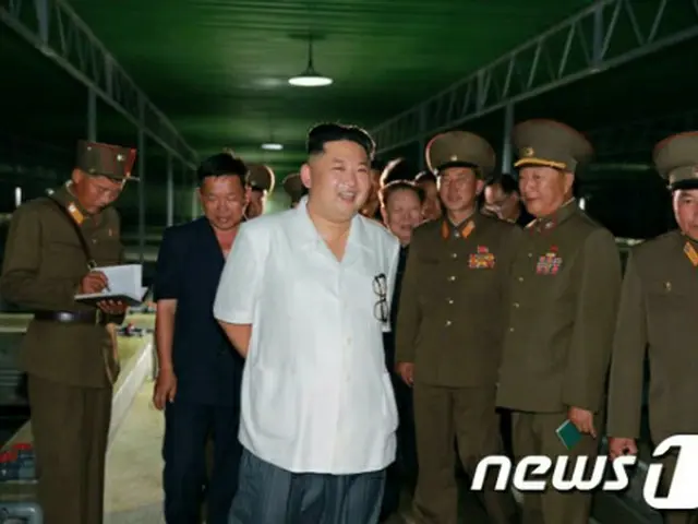 米国政府が北朝鮮の金正恩（キム・ジョンウン）朝鮮労働党委員長兼国務委員長を北朝鮮の人権侵害の責任者として制裁対象にする過程で、金委員長の生年月日を指摘して公開した。