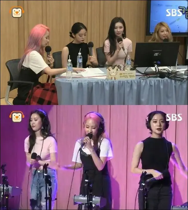 ガールズグループ「Wonder Girls」が恋愛についての可能性を言及した。（提供:news1）