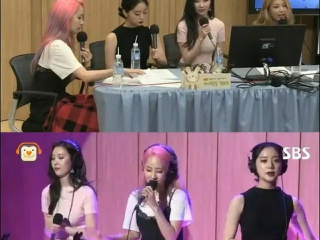 ガールズグループ「Wonder Girls」が恋愛についての可能性を言及した。(提供:news1)