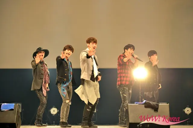「Boys Republic」