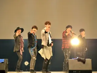 【速報公演レポ】「Boys Republic」、初の日本ツアーで待望の日本デビュー発表にファン歓喜！