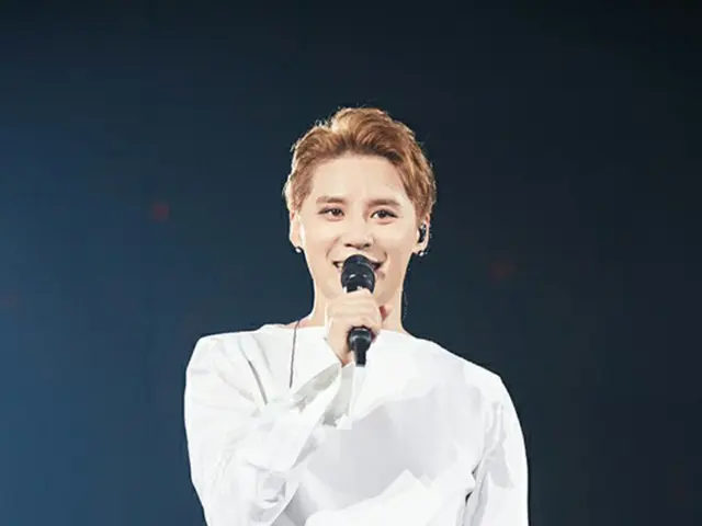 【公演レポ】ジュンス（JYJ）、こうしてステージにいることが奇跡！今もらっている愛に永遠に死ぬまで応えたい