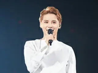 【公演レポ】ジュンス（JYJ）、こうしてステージにいることが奇跡！今もらっている愛に永遠に死ぬまで応えたい