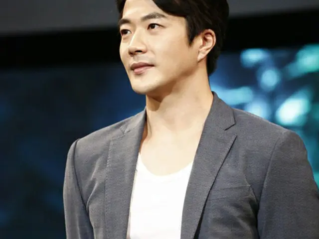 俳優クォン・サンウ