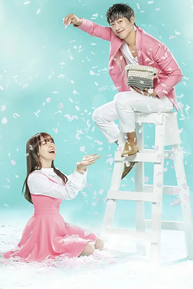 ナムグン・ミン×ミナ(Girl’s Day)主演「野獣の美女コンシム」9月よりCS衛星劇場にて日本初放送！