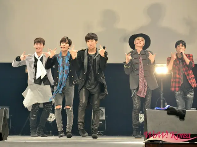 「Boys Republic」