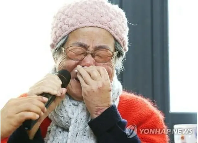 生前のユ・ヒナムさん＝（聯合ニュース）
