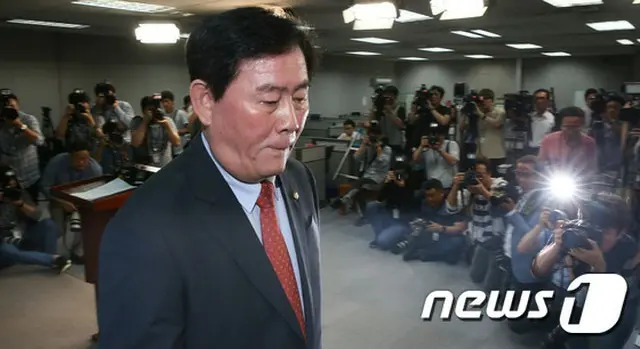 “ロッテ会長に50億ウォン授受疑惑”韓国議員 「全く事実と異なる」（提供:news1）