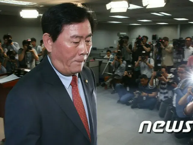 “ロッテ会長に50億ウォン授受疑惑”韓国議員 「全く事実と異なる」（提供:news1）