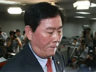 “ロッテ会長から50億ウォン授受疑惑”韓国議員 「全く事実と異なる」