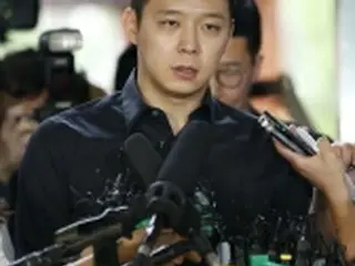 ユチョンさんの暴行容疑「嫌疑なし」　告訴女性に恐喝の疑い