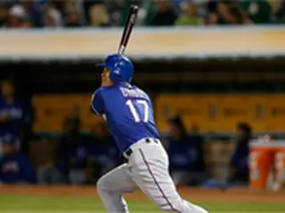 ＜MLB＞“1安打3四球”チュ・シンス、4出塁の大活躍