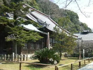＜Wコラム＞日本のコリアをゆく（静岡・清見寺編1）