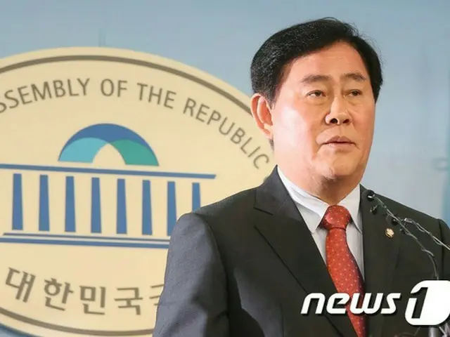 “ロッテ50億ウォン授受疑惑”報じられた韓国議員、該当メディア・記者らを告訴（提供:news1）