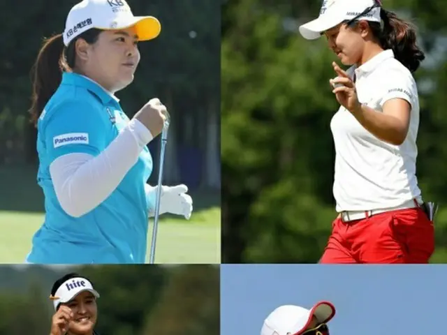リオ五輪出場の韓国女子ゴルフ代表が確定