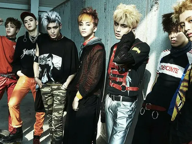 SMエンタテインメントの新人アイドルグループ「NCT 127」がデビューアルバム「NCT ＃127」で韓国はもちろん海外でもいい反応を得ている。（提供:OSEN）