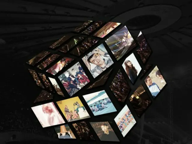 JYPエンターテインメントのファミリーコンサート「JYP NATION」のタイトルが公開された。（提供:news1）