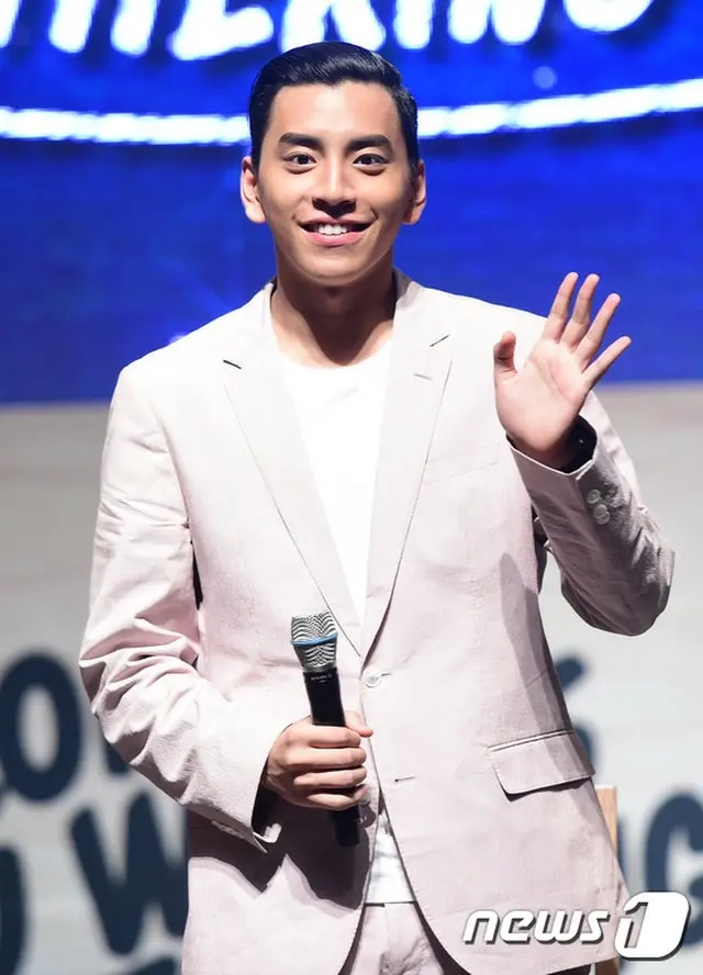台湾イケメン俳優ワン・ダールー、大の”韓国好き” 「1年に3回は訪韓、愛情は人並み以上」