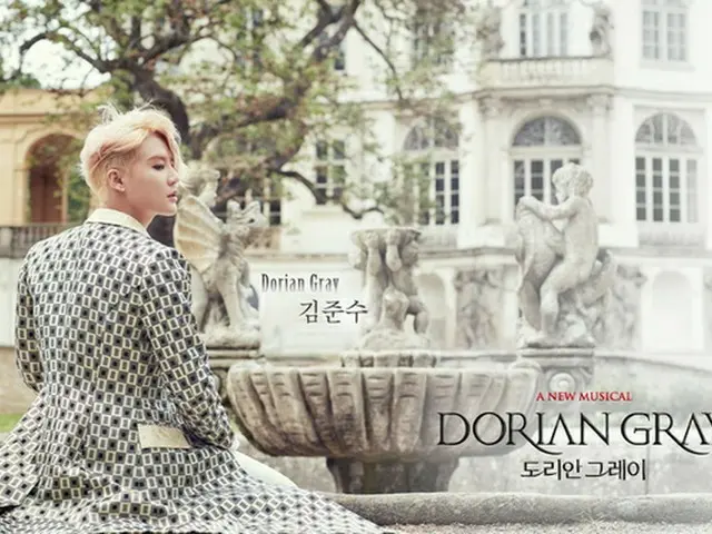 ジュンス（JYJ）が「ドリアン・グレイ」で再度全席完売の記録を更新した（提供:news1）