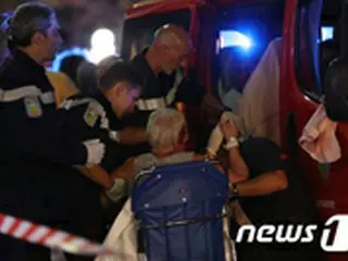 仏ニースのトラック突入事件、韓国人5人と連絡取れず＝韓国外交部