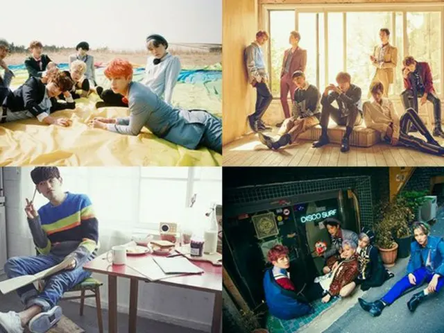 「SHINee」＆「防弾少年団」、「I.O.I」ら、「KCON 2016 LA」出演へ（提供:OSEN）