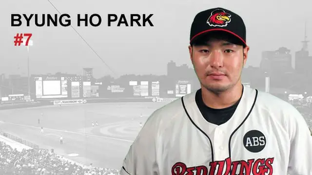 マイナーリーグに降格したパク・ビョンホ（30、ミネソタ・ツインズ）がAAAロチェスターで初ホームランを放ち、チームの勝利に貢献した。（提供:news1）