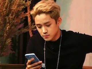 イ・ジェジン（FTISLAND）、カムバック記念にアゴを削った？