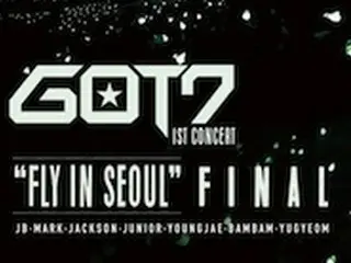 「GOT7」8月にアンコールコンサート in ソウル開催