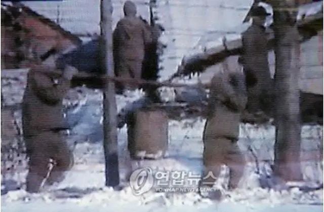 北朝鮮の政治犯強制収容所（資料写真）＝（聯合ニュース）
