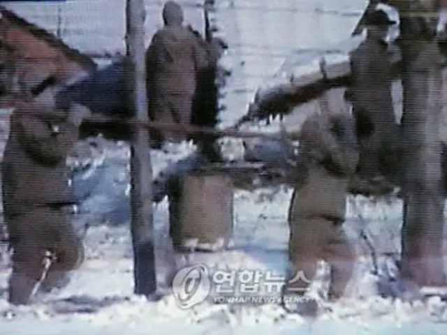 北朝鮮の政治犯強制収容所（資料写真）＝（聯合ニュース）