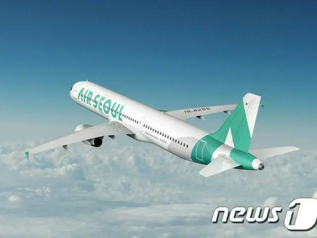 アシアナLCCのエアソウル、初週平均搭乗率97%…「LCC平均より5%高い」（提供:news1）