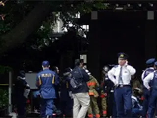 ＜靖国爆発音事件＞韓国人の被告に懲役4年を宣告