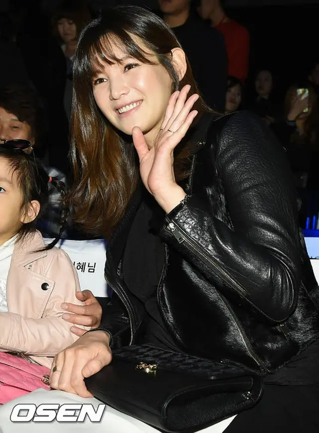 韓国女優チョン・ガウン（38）が女の子を出産した。