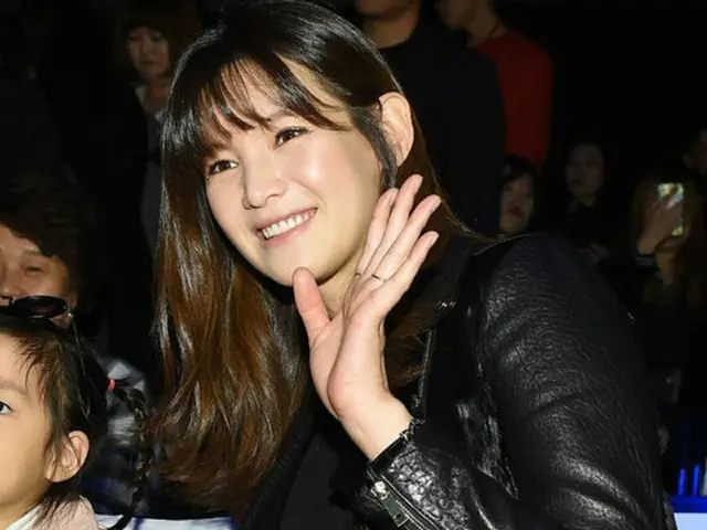 韓国女優チョン・ガウン（38）が女の子を出産した。