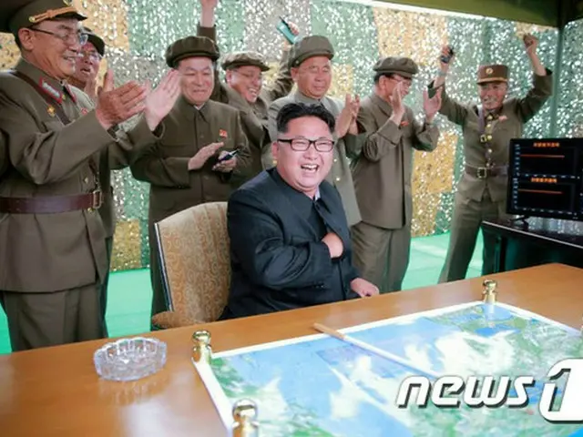北、韓国の港・空港を標的にしたミサイルの模擬発射を実施