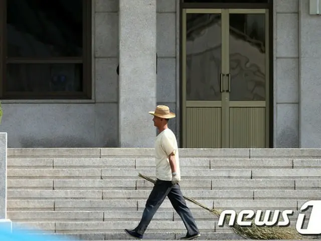ロシア建設会社、「有能な北朝鮮人らが修理する」と積極PR＝RFA